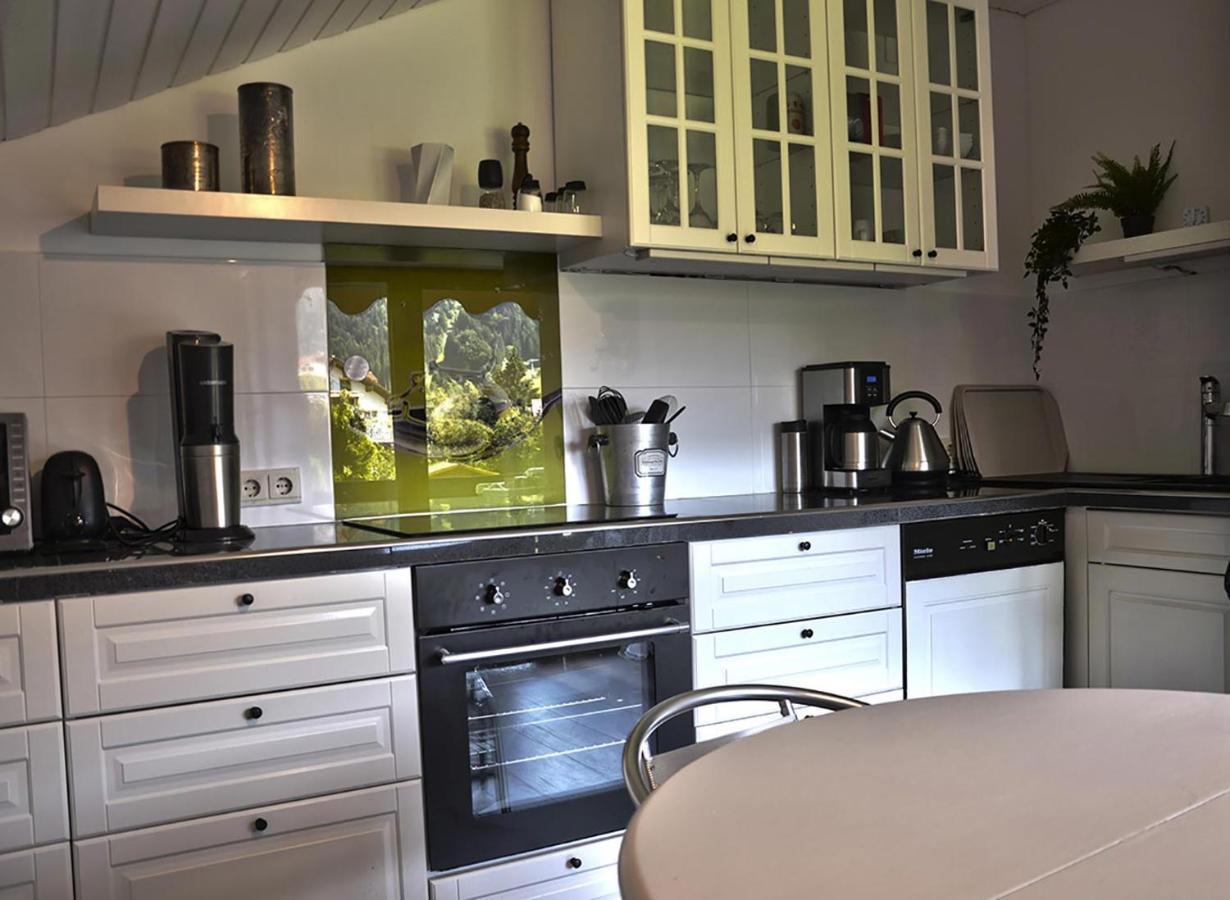 Apartament Five Seasons Oberstaufen Zewnętrze zdjęcie
