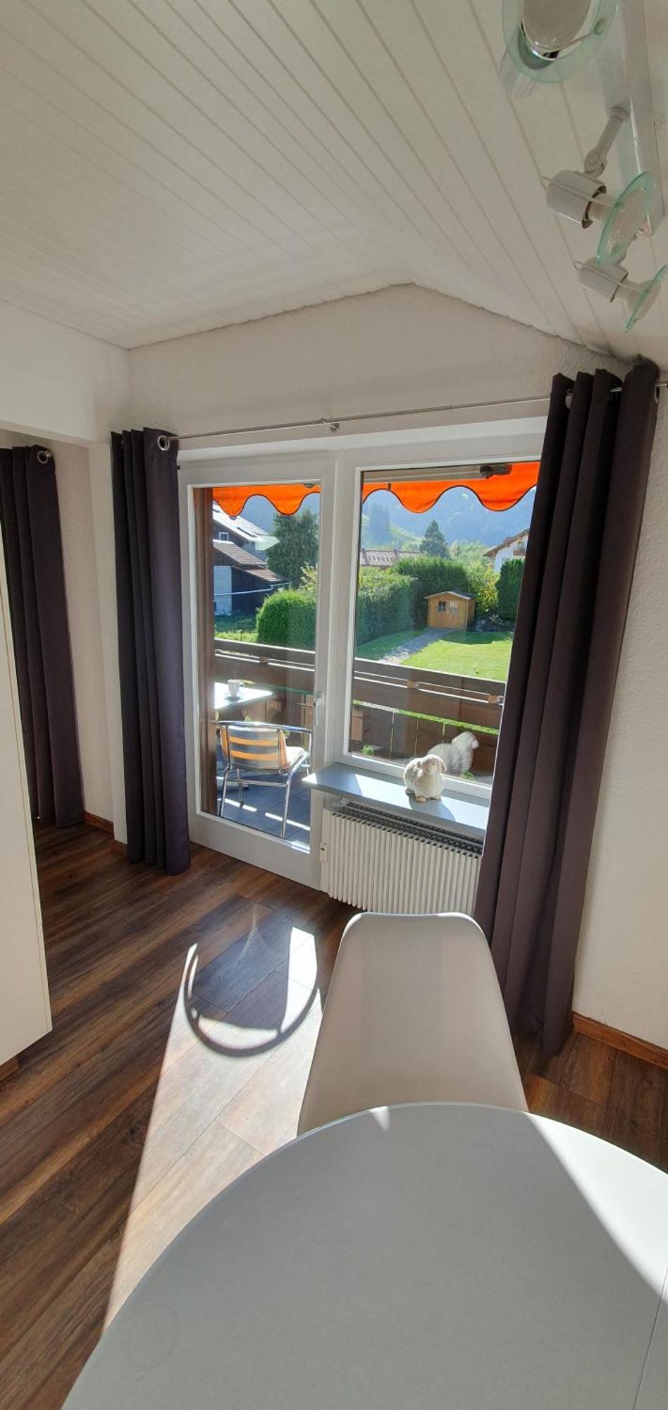 Apartament Five Seasons Oberstaufen Zewnętrze zdjęcie