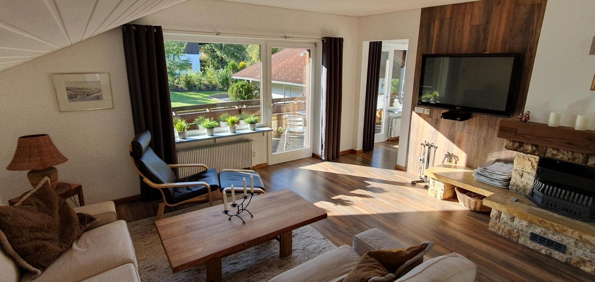 Apartament Five Seasons Oberstaufen Zewnętrze zdjęcie